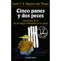 Libro éxito de ventas "Cinco panes y dos peces"
