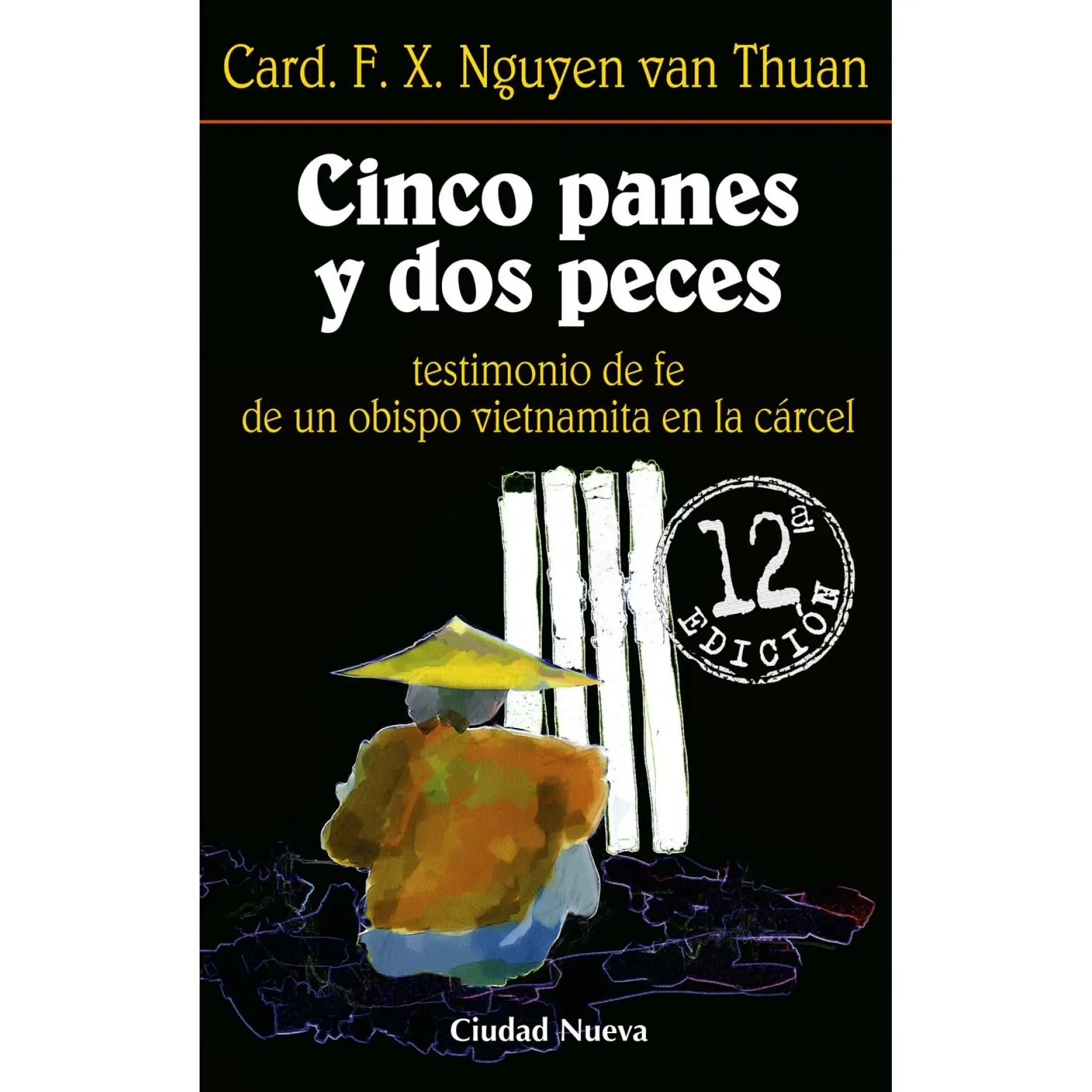Libro éxito de ventas "Cinco panes y dos peces"