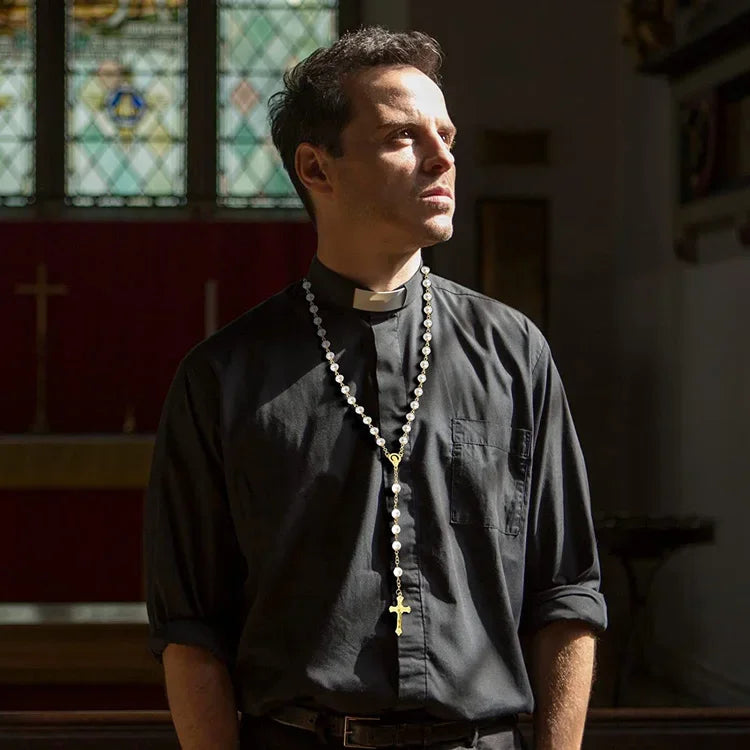 ROSARIO Católico con Caja Artesanal [6 modelos diferentes a elgir]