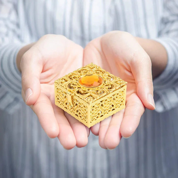 ROSARIO Católico con Caja Artesanal [6 modelos diferentes a elgir]